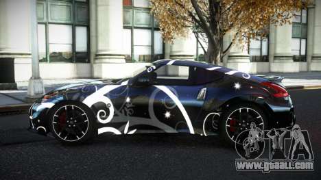 Nissan 370Z Uterby S11 for GTA 4