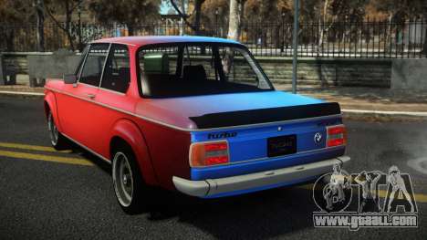 BMW 2002 Gulisa S6 for GTA 4