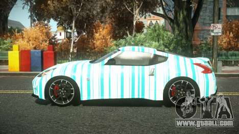 Nissan 370Z Cavilo S9 for GTA 4