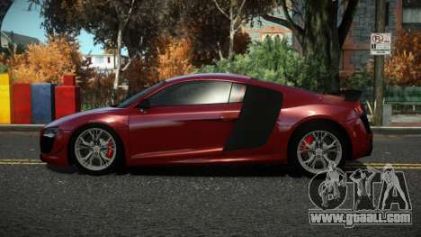 Audi R8 Cikoly for GTA 4