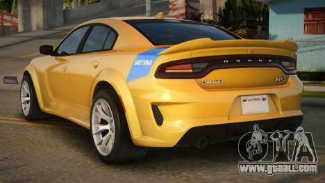 Dodge Charger HellCat 21th for GTA San Andreas