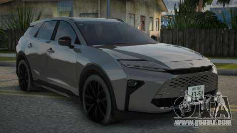 2026 Toyota Crown Estate for GTA San Andreas