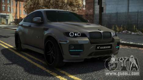 BMW X6 Menuly for GTA 4