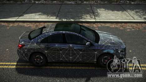 Mercedes-Benz CLA Retuni S10 for GTA 4