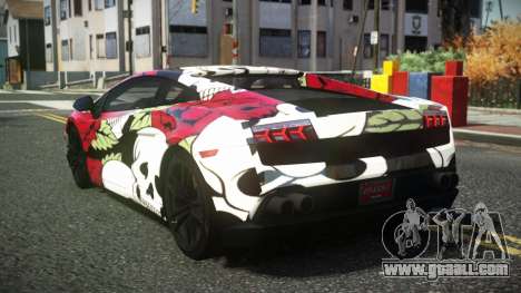 Lamborghini Gallardo Draz S6 for GTA 4