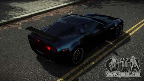 Chevrolet Corvette C6 Kilofy for GTA 4