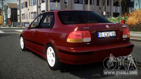 Honda Civic Jevok for GTA 4