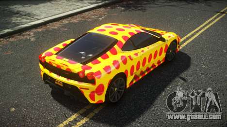 Ferrari F430 Harimo S8 for GTA 4