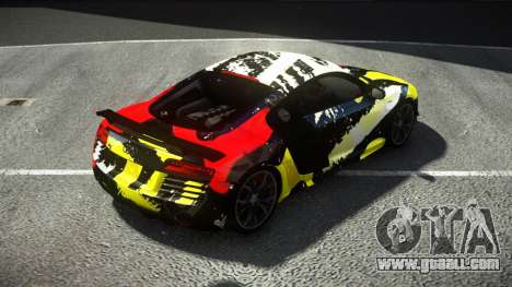 Audi R8 Tarington S8 for GTA 4