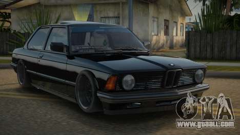 BMW E21 V1.1 for GTA San Andreas