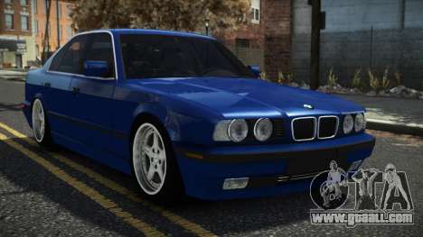 BMW M5 E34 Tuloda for GTA 4