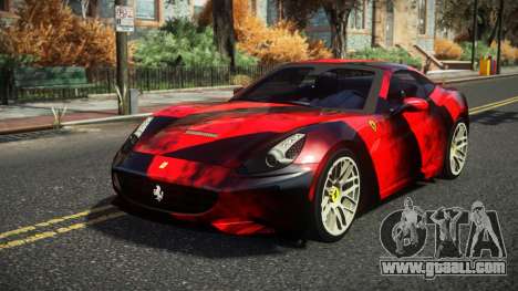 Ferrari California Firso S12 for GTA 4