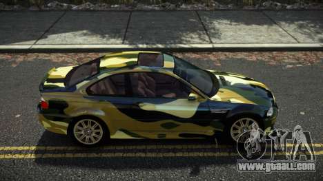 BMW M3 E46 Erdilo S12 for GTA 4