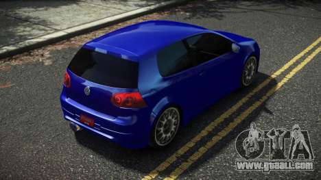 Volkswagen Golf Ridola for GTA 4