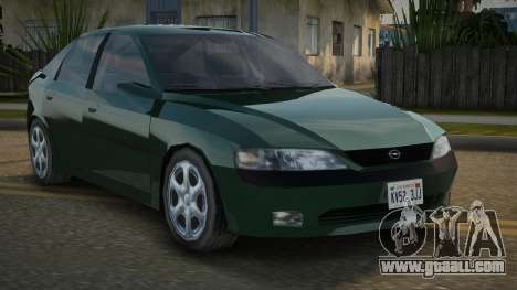 Opel Vectra V1.1 for GTA San Andreas