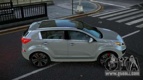 Kia Sportage Veras for GTA 4