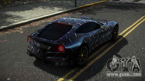 Ferrari F12 Mejola S14 for GTA 4