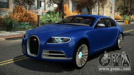 Bugatti Galibier Ranil for GTA 4