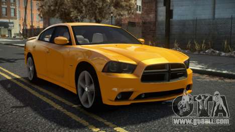 Dodge Charger Badul for GTA 4