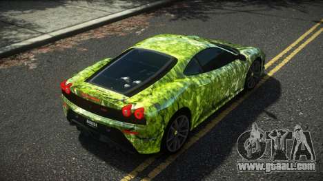 Ferrari F430 Nunga S13 for GTA 4