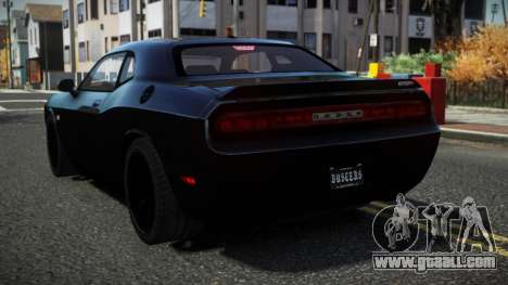 Dodge Challenger Dikrol for GTA 4