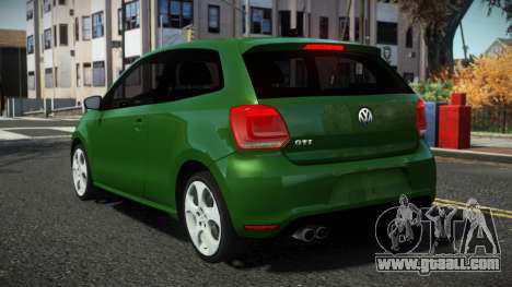 Volkswagen Polo Nostru for GTA 4
