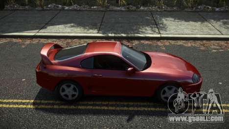 Toyota Supra Raflo for GTA 4