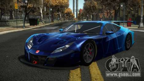 Honda HSV Valio S10 for GTA 4