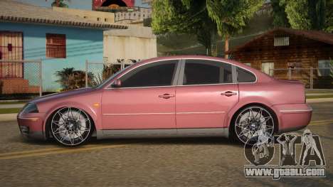 Volkswagen Passat B5.5 US Style RO for GTA San Andreas