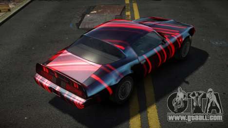 Pontiac Trans AM Rugim S7 for GTA 4