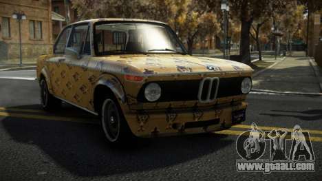 BMW 2002 Gulisa S1 for GTA 4