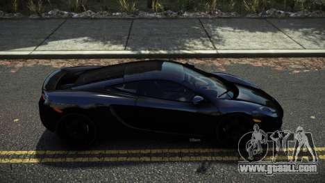 McLaren MP4 Terkilo for GTA 4