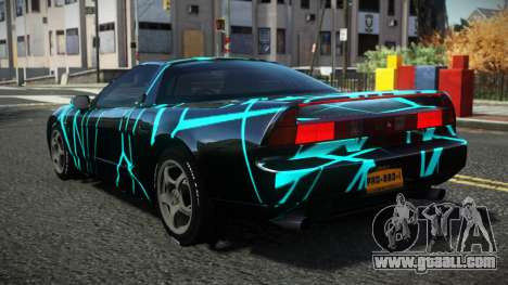 Honda NSX Fazimu S3 for GTA 4