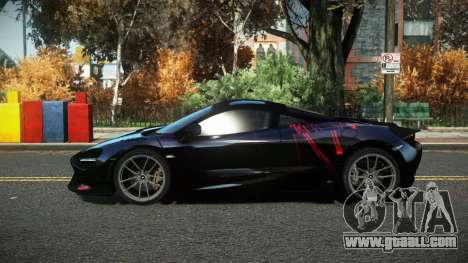 McLaren 720S Nikran S3 for GTA 4