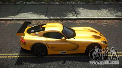 Dodge Viper Azroli for GTA 4