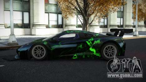 McLaren MP4 Runio S9 for GTA 4