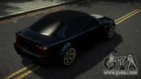 BMW M3 E46 Toixer for GTA 4