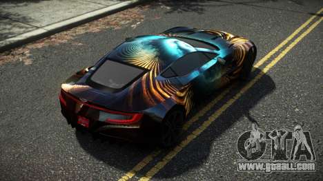 Aston Martin One-77 Ubamy S12 for GTA 4