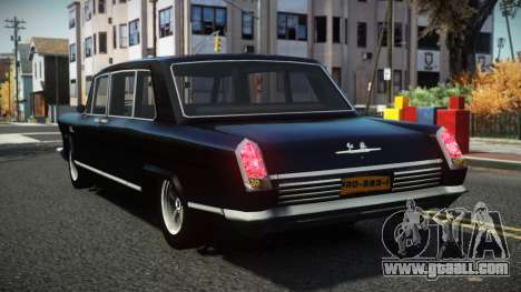 Hongqi CA770 Harsh for GTA 4