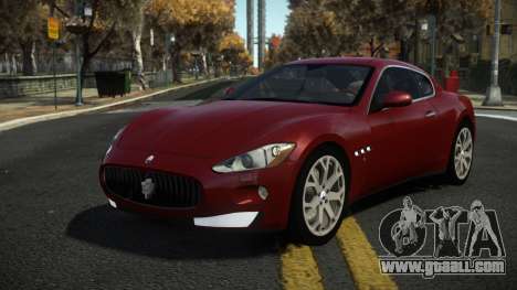Maserati Gran Turismo Sator for GTA 4
