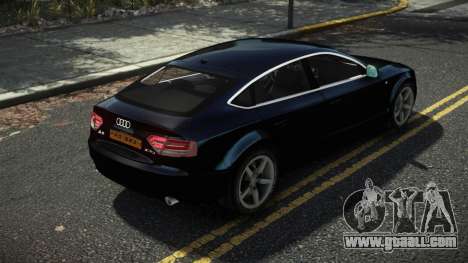 Audi A5 Jalokey for GTA 4
