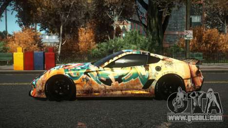 Ferrari 599 Lequy S6 for GTA 4