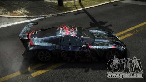 Honda HSV Valio S13 for GTA 4