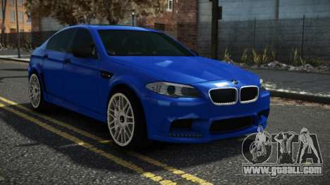BMW M5 F10 Kalystro for GTA 4