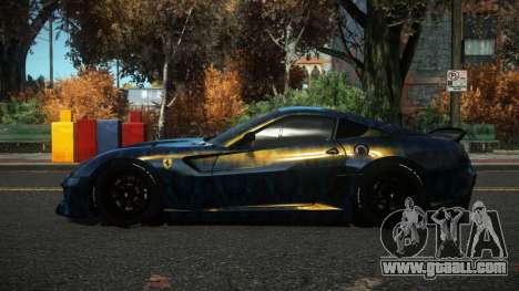 Ferrari 599 Lequy S8 for GTA 4