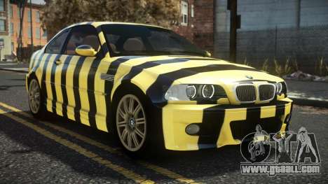 BMW M3 E46 Erdilo S3 for GTA 4