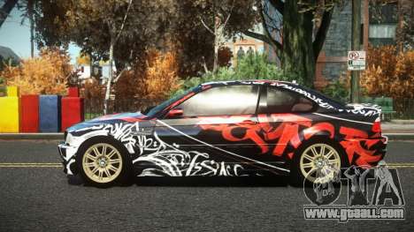 BMW M3 E46 Erdilo S7 for GTA 4