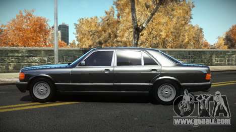 Mercedes-Benz W126 Vichu for GTA 4