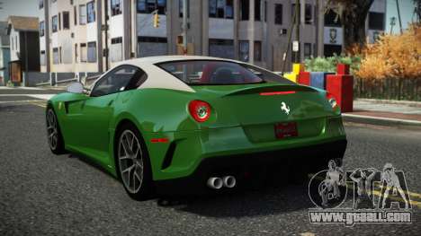 Ferrari 599 Golar for GTA 4