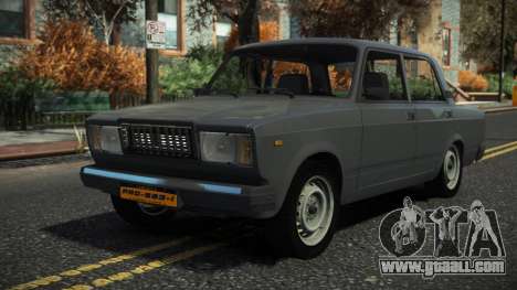 VAZ 2107 Bavix for GTA 4